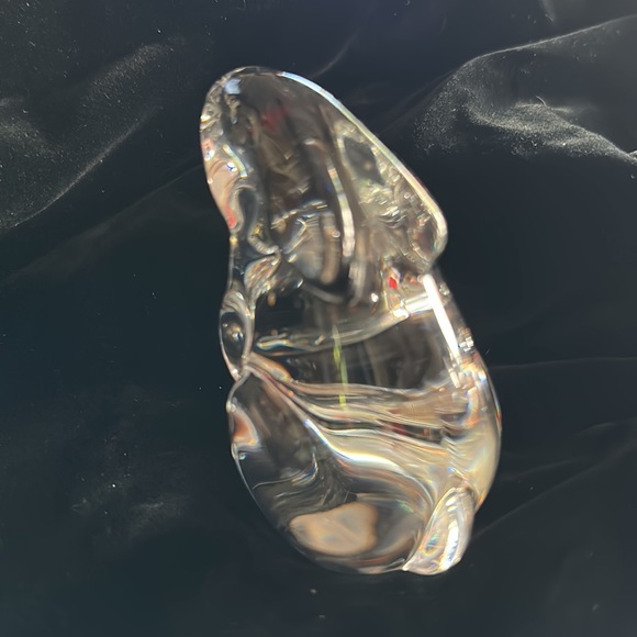 Baccarat Bunny Rabbit. Hand warmer. - Picture 2 of 5